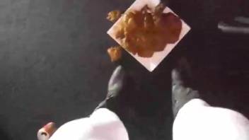The world's largest turd