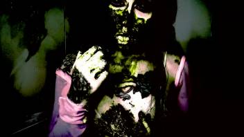 Sexy Eerie Poop Babe Lactating Vomiting FilthyBetty