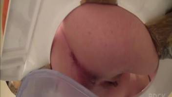 Female students defecate on their peer's face