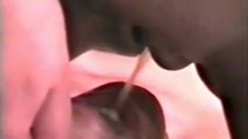 Woman's dominance over another female