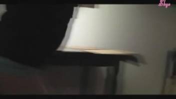 Partner defecating on the table and next to him