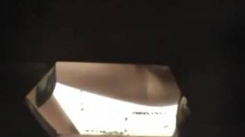 Filmed footage of girls defecating